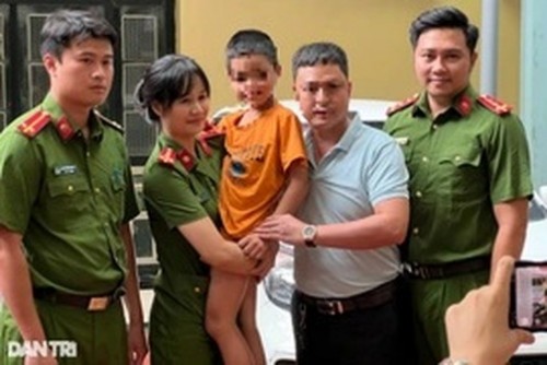 Bí thư Hà Nội gửi thư khen lực lượng công an giải cứu cháu bé bị bắt cóc