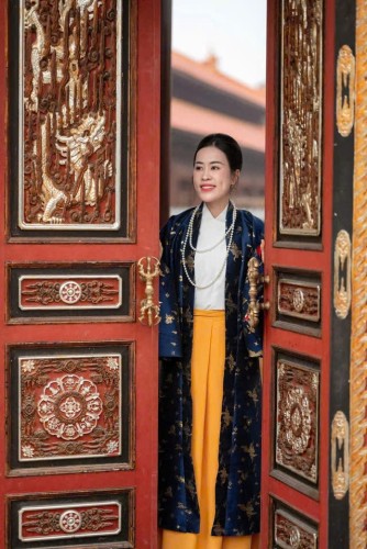 Doanh nhân Nguyễn Thị Ngọc Trinh: Hành trình từ “trái tim mong manh” đến thủ lĩnh cộng đồng