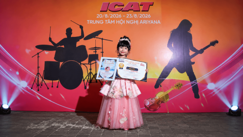 Lai Minh Trang - Hành Trình Tỏa Sáng Của Một Ngôi Sao Nhí