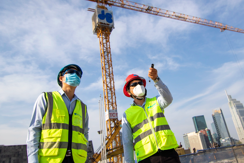 Nhà thầu Hòa Bình muốn chủ nợ hóa thành cổ đông
