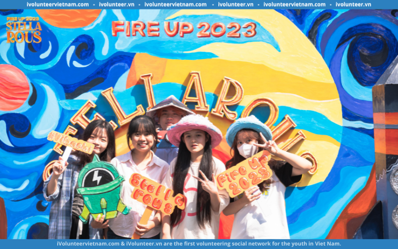 Chiêm ngưỡng thế giới huyền bí thu nhỏ tại photobooth của Fire Up 2023: Stellarous